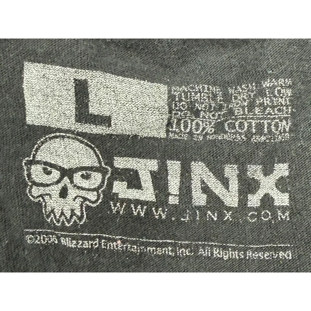 Jinx shirt will